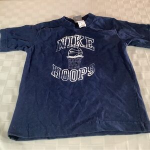 💜 Boy blue Nike shirt